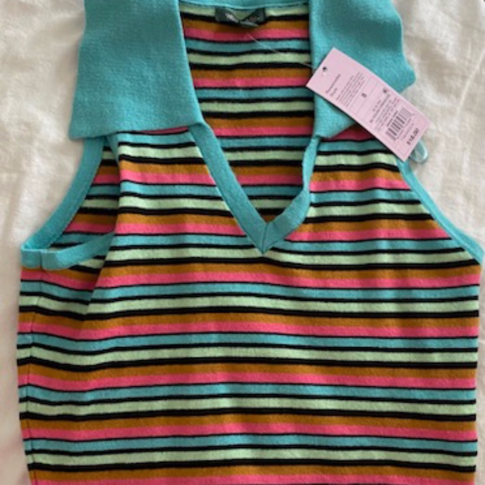 Wild Fable colorful top from Target